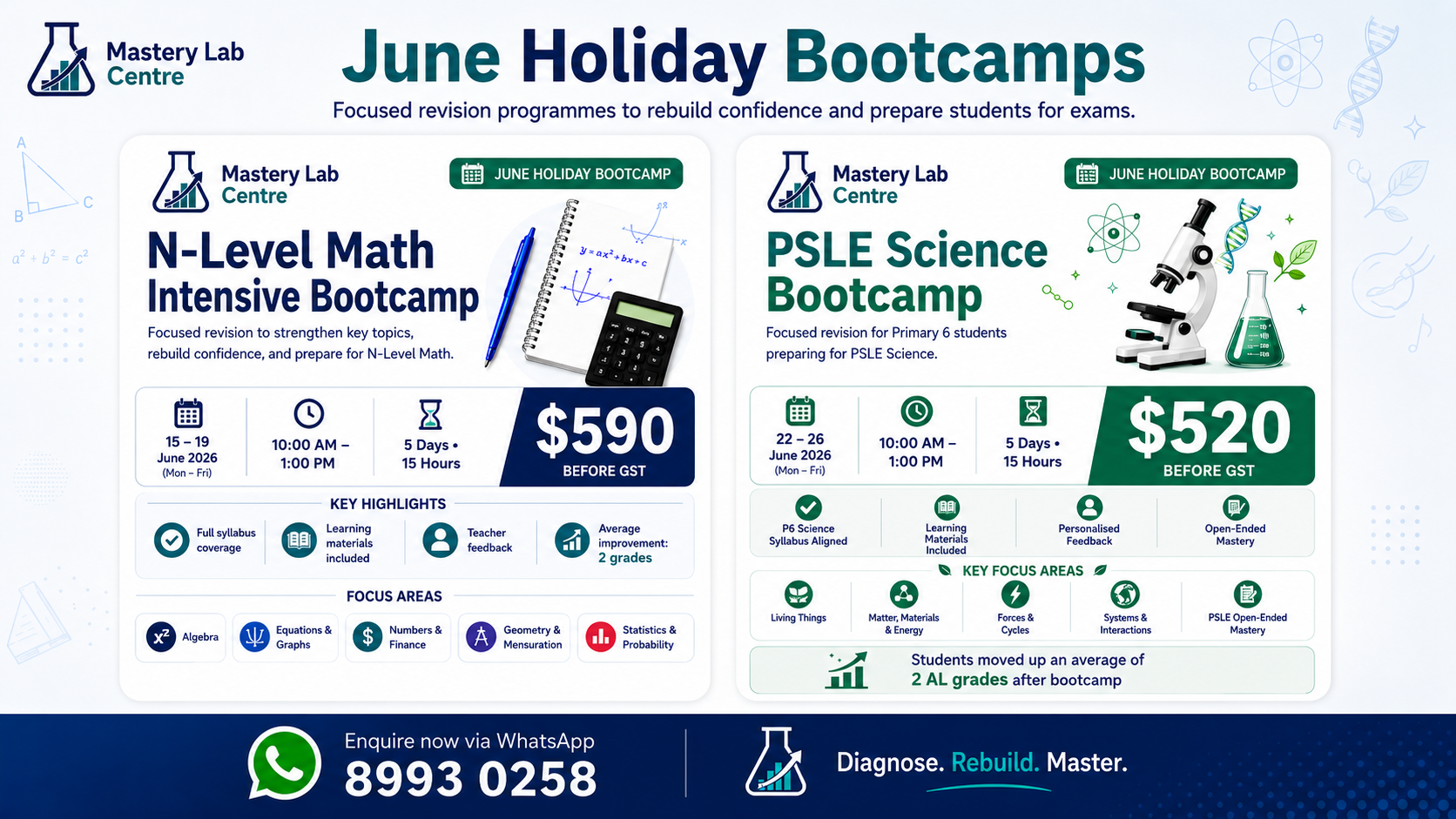 June Bootcamp
