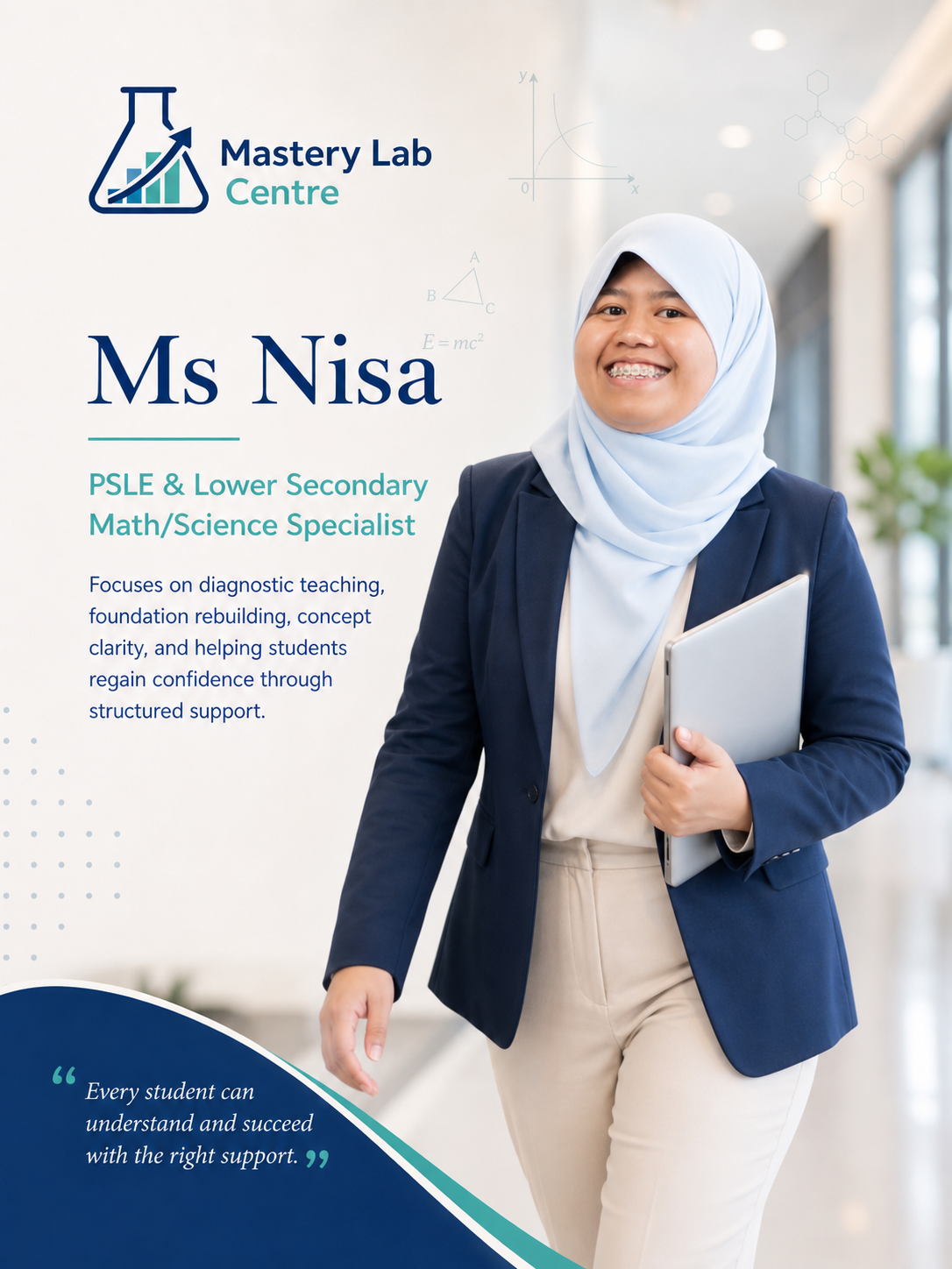 Ms Nisa MLC