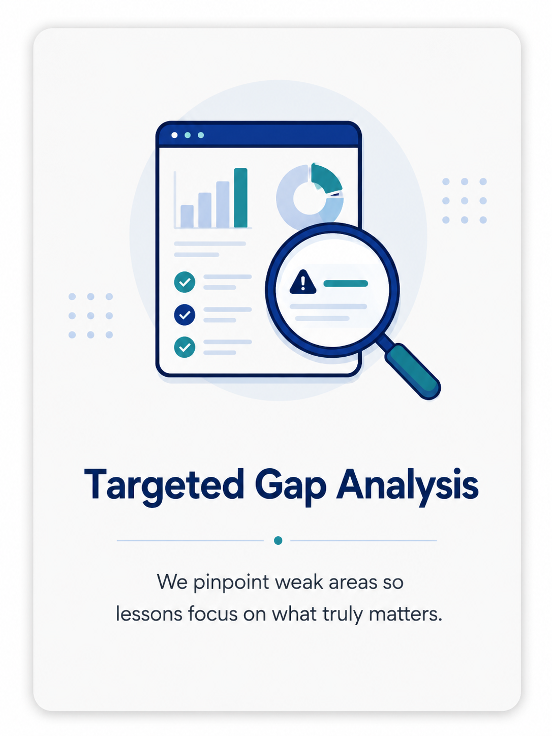 Targeted Gap Analysis