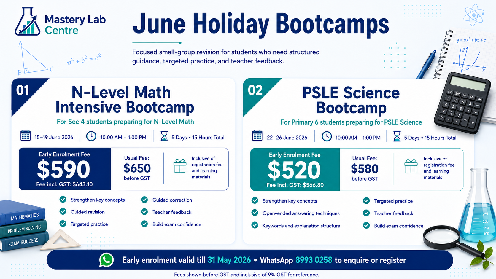 June Bootcamp