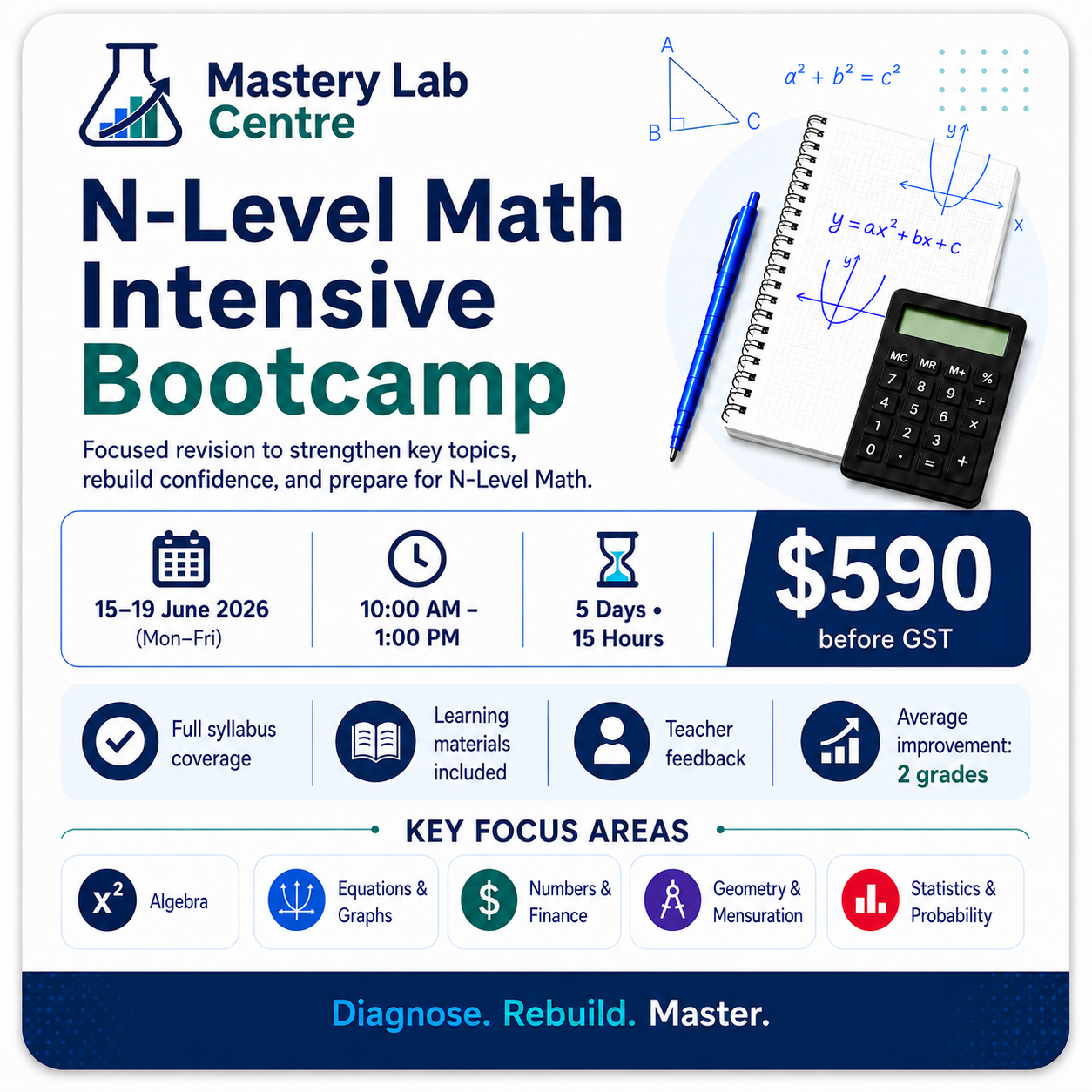 N Level Bootcamp