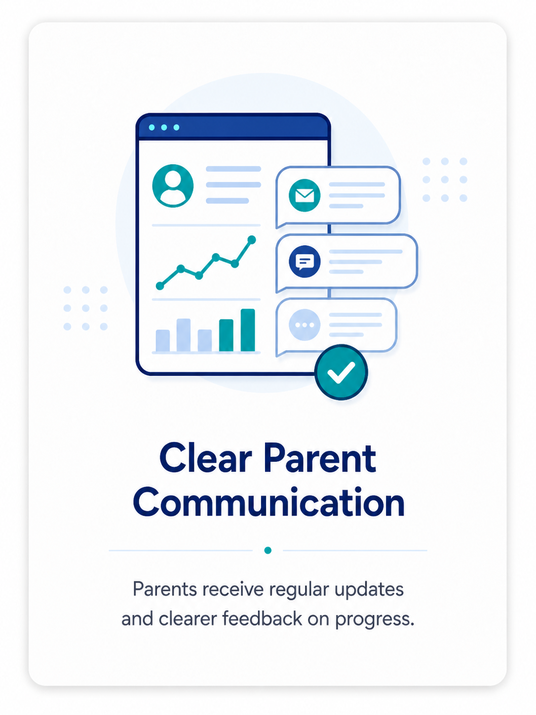 Clear Parent Communication